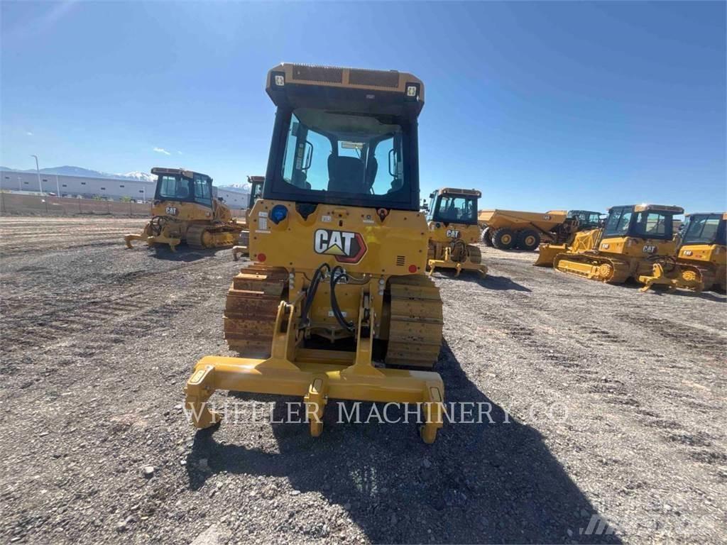 CAT D3 XL Kāpurķēžu buldozeri