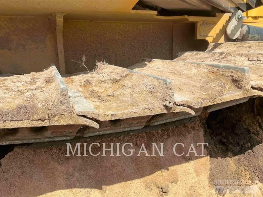 CAT D3 XL ASZ2 Kāpurķēžu buldozeri