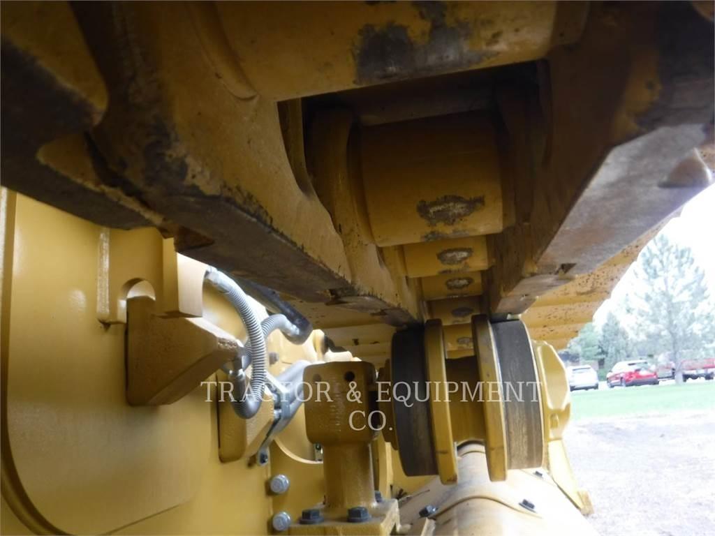 CAT D3 XLCB Kāpurķēžu buldozeri