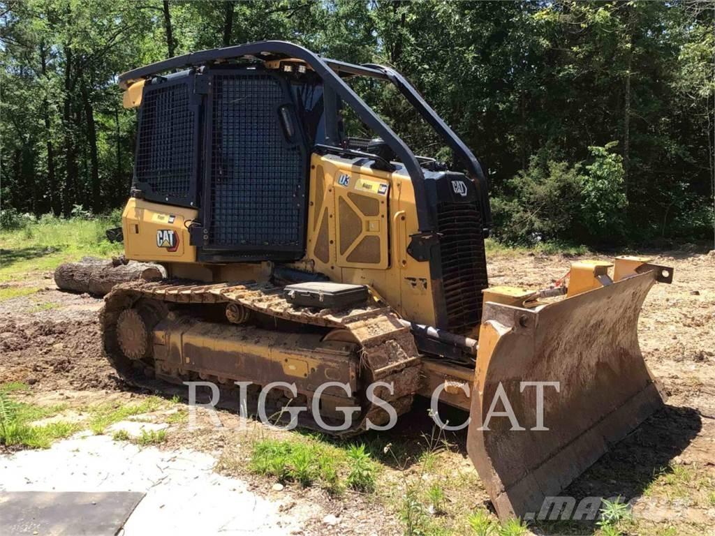 CAT D312 Kāpurķēžu buldozeri