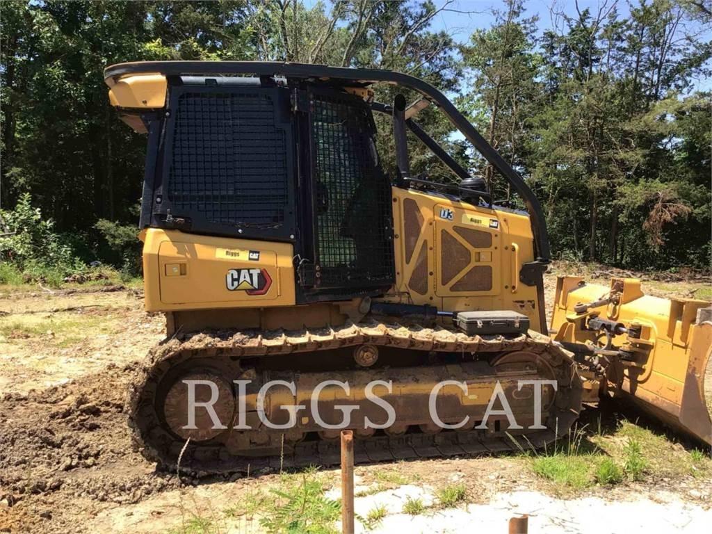 CAT D312 Kāpurķēžu buldozeri