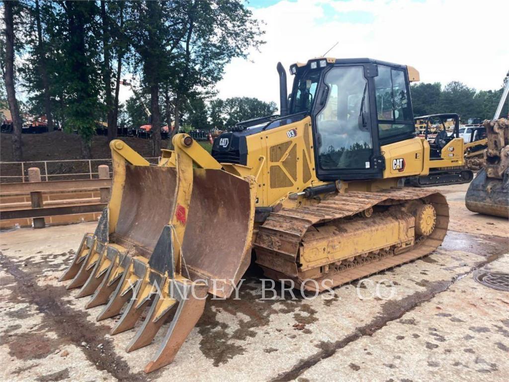 CAT D312LGP Kāpurķēžu buldozeri