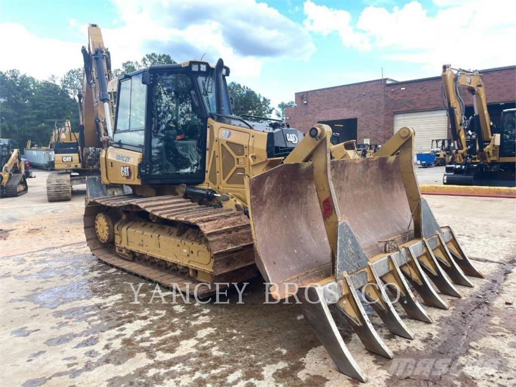 CAT D312LGP Kāpurķēžu buldozeri