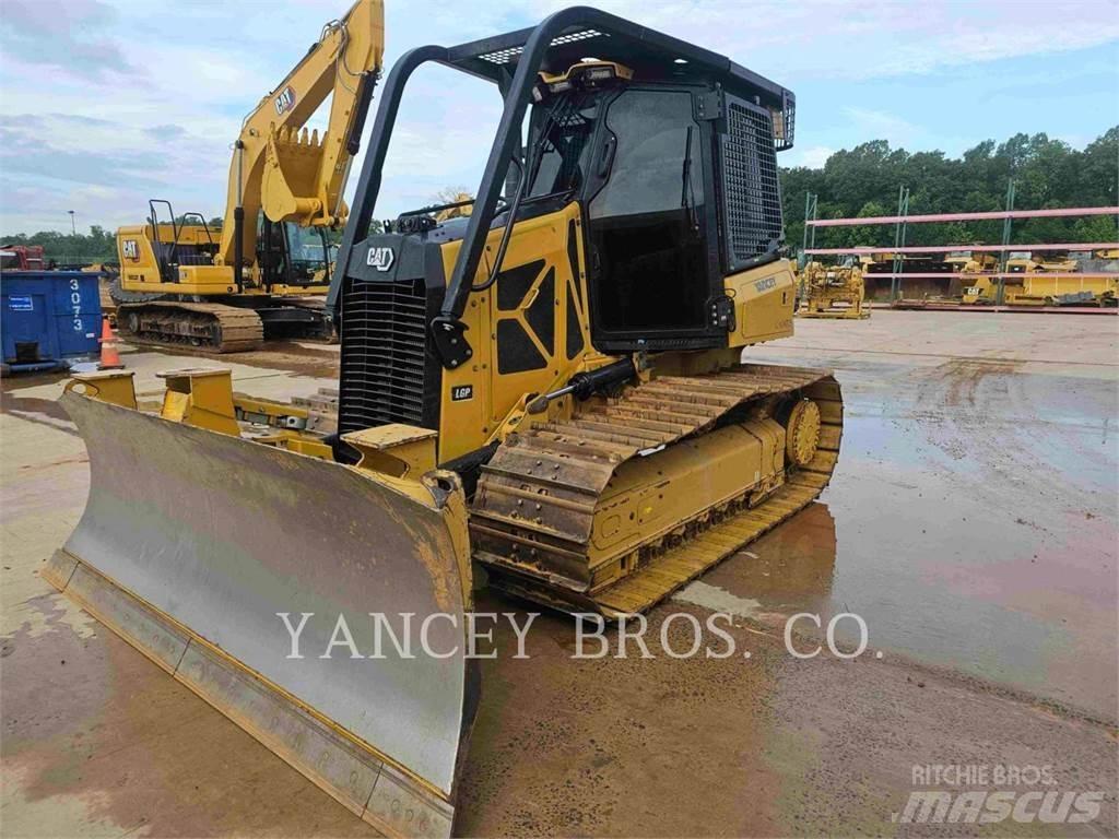 CAT D312LGP Kāpurķēžu buldozeri