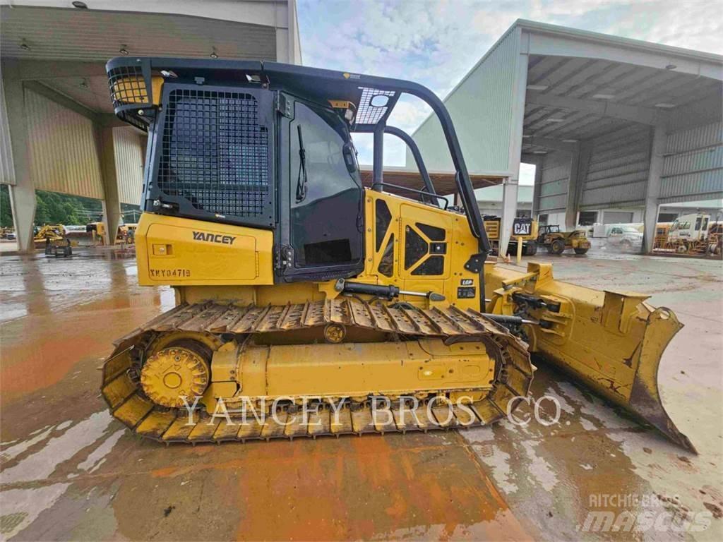 CAT D312LGP Kāpurķēžu buldozeri