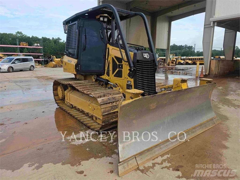 CAT D312LGP Kāpurķēžu buldozeri