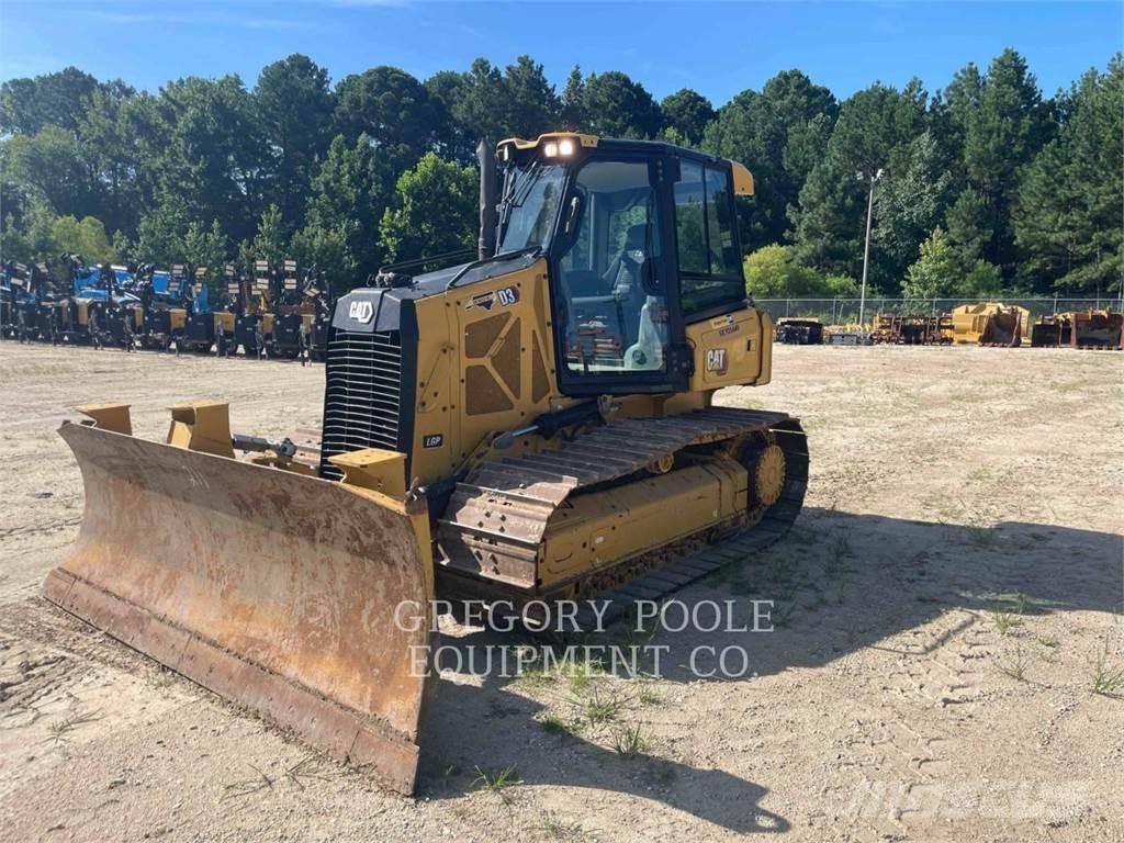 CAT D312LGP Kāpurķēžu buldozeri
