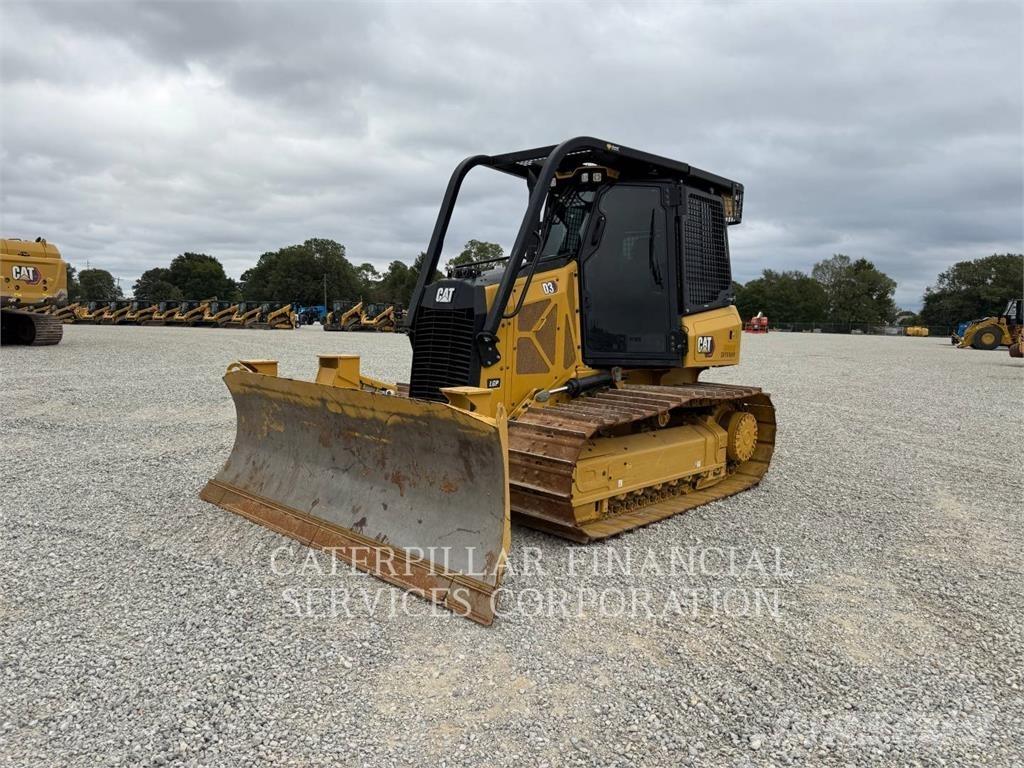 CAT D312LGP Kāpurķēžu buldozeri