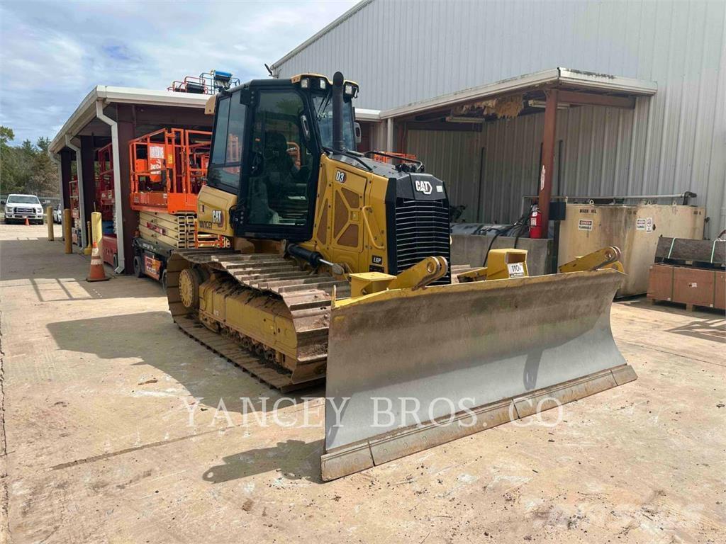 CAT D312LGP Kāpurķēžu buldozeri