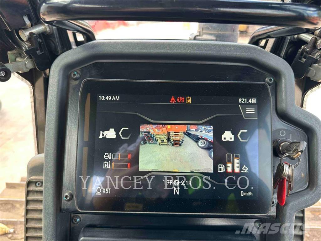 CAT D312LGP Kāpurķēžu buldozeri