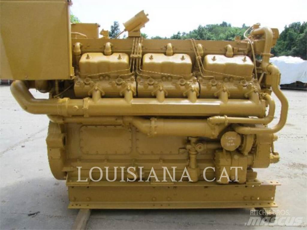 CAT D398 Industriālie dzinēji