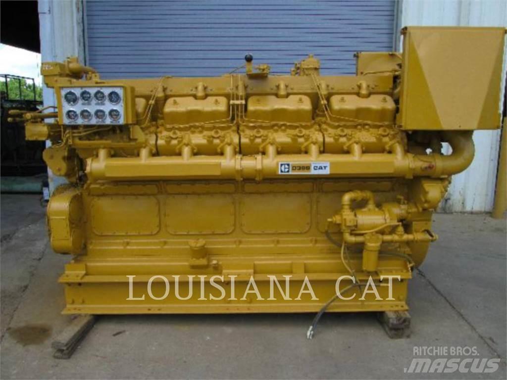 CAT D399 Industriālie dzinēji