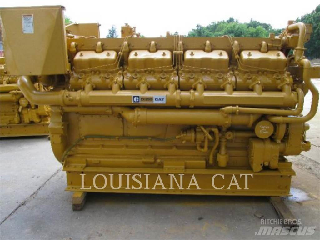 CAT D399 Industriālie dzinēji