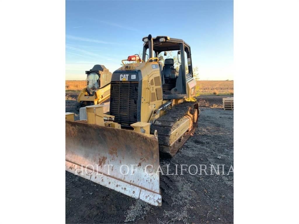 CAT D3K2 Kāpurķēžu buldozeri