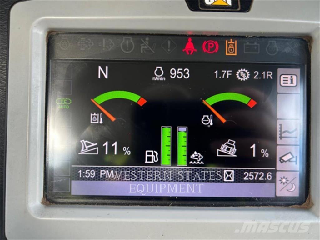 CAT D3K2 Kāpurķēžu buldozeri