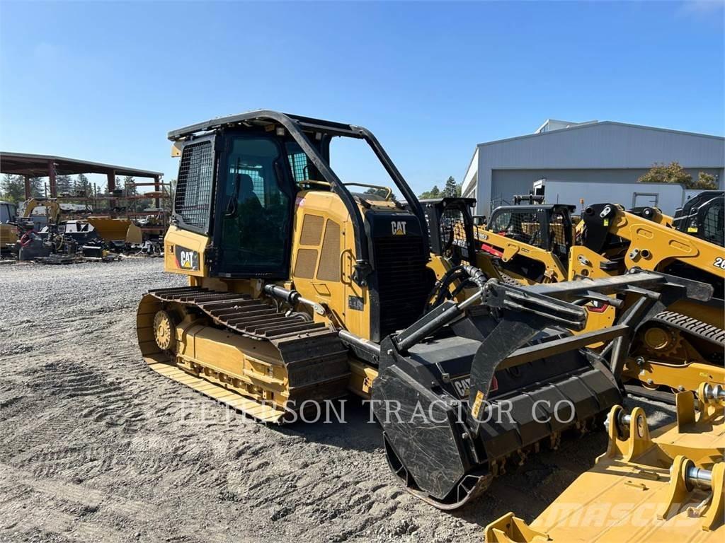 CAT D3K2 LGP Kāpurķēžu buldozeri