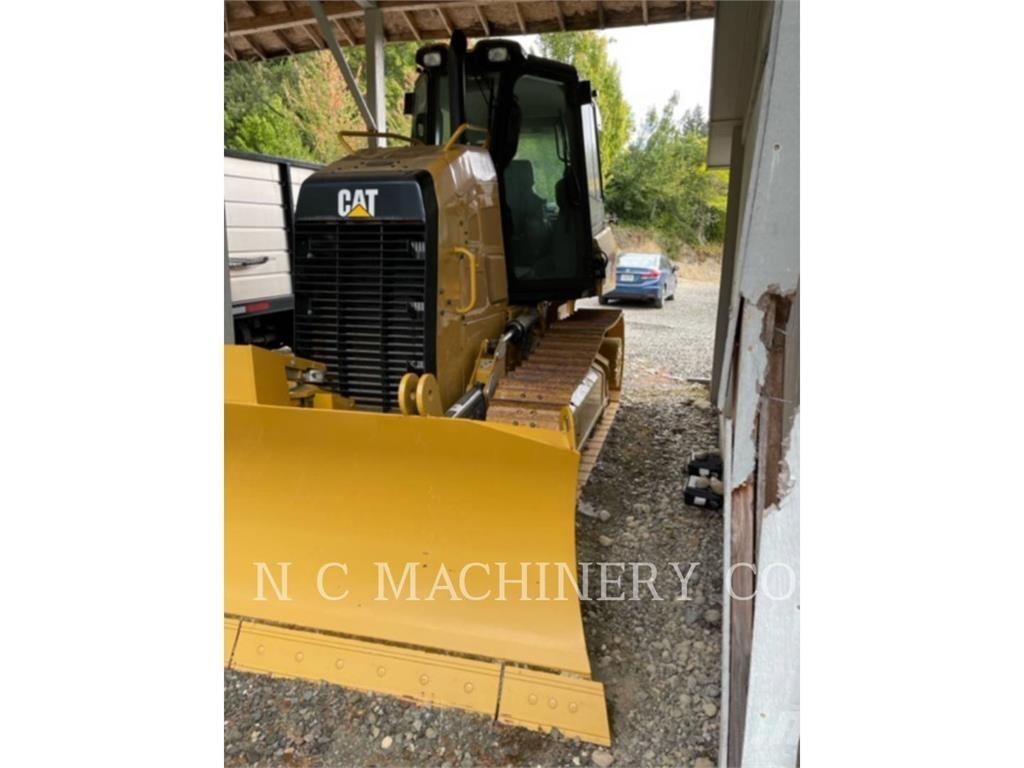 CAT D3K2 XLCB Kāpurķēžu buldozeri
