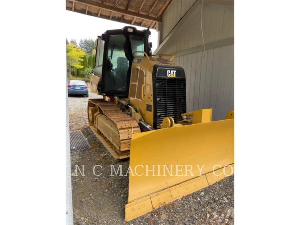 CAT D3K2 XLCB Kāpurķēžu buldozeri