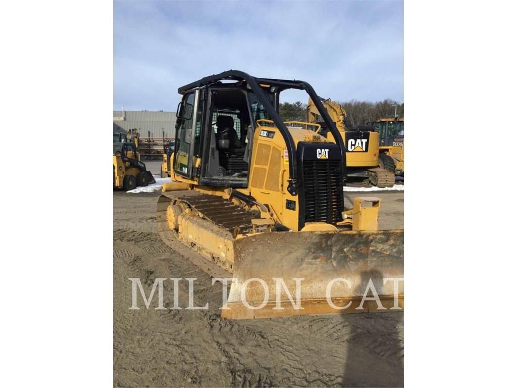 CAT D3K2LGP Kāpurķēžu buldozeri