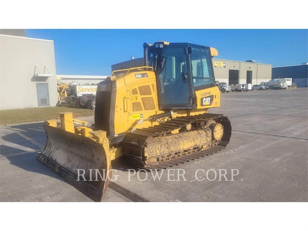 CAT D3K2LGP Kāpurķēžu buldozeri