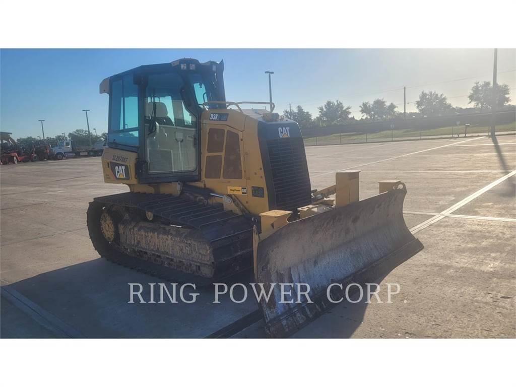 CAT D3K2LGP Kāpurķēžu buldozeri