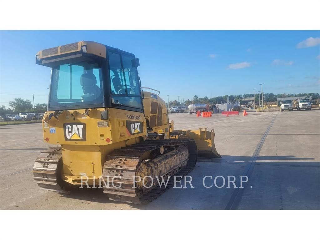 CAT D3K2LGP Kāpurķēžu buldozeri
