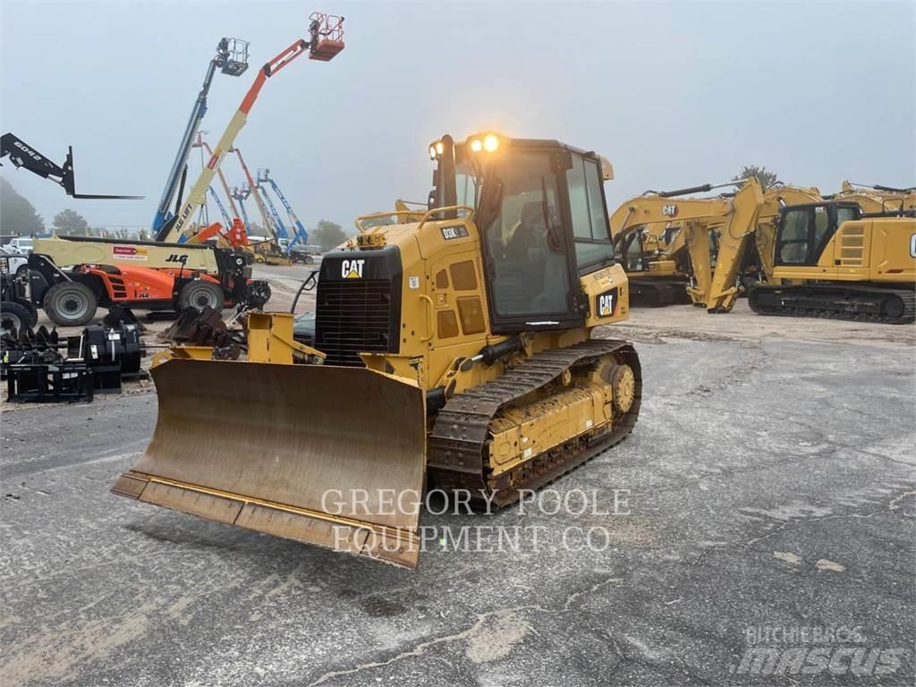 CAT D3K2XL Kāpurķēžu buldozeri