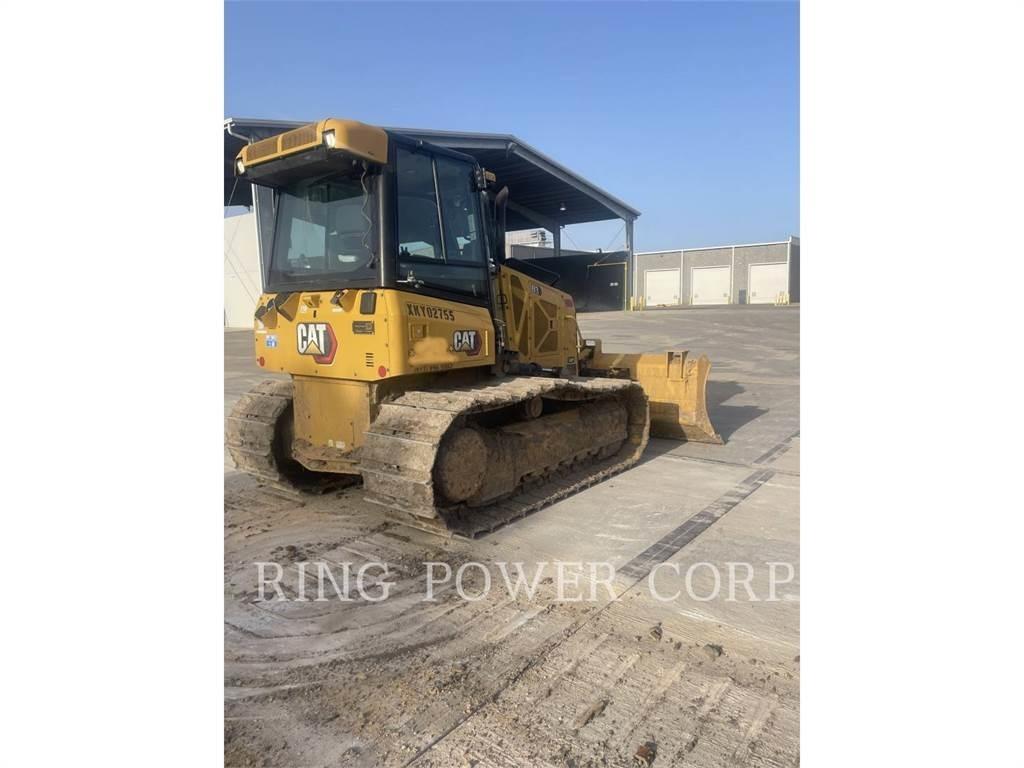 CAT D3LGP Kāpurķēžu buldozeri