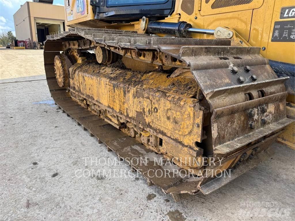 CAT D3LGP Kāpurķēžu buldozeri