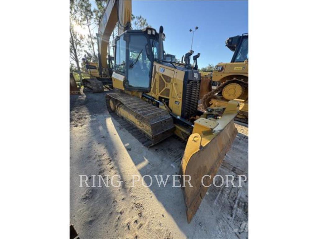 CAT D3LGP Kāpurķēžu buldozeri