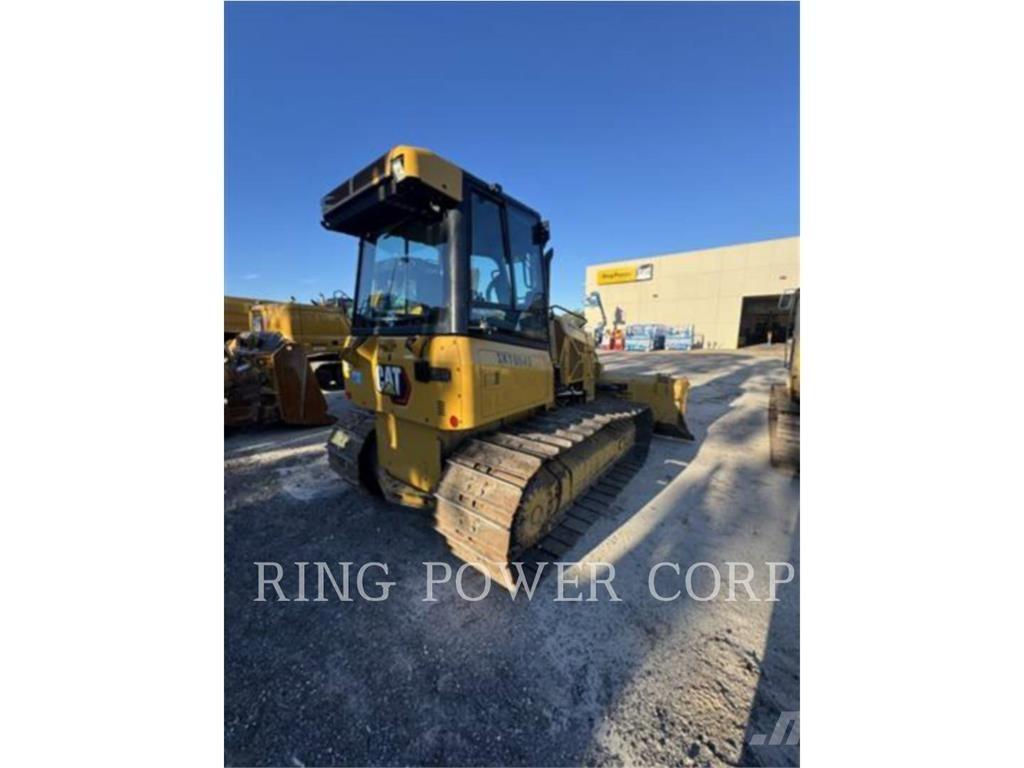 CAT D3LGP Kāpurķēžu buldozeri