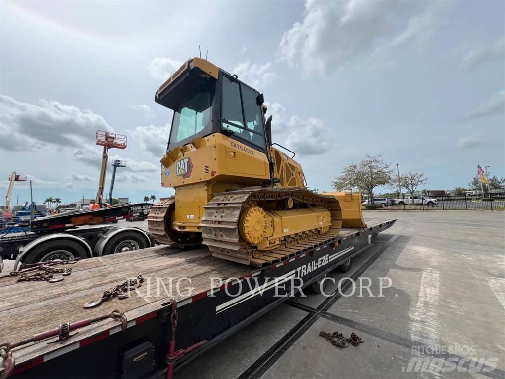 CAT D3LGP3D Kāpurķēžu buldozeri