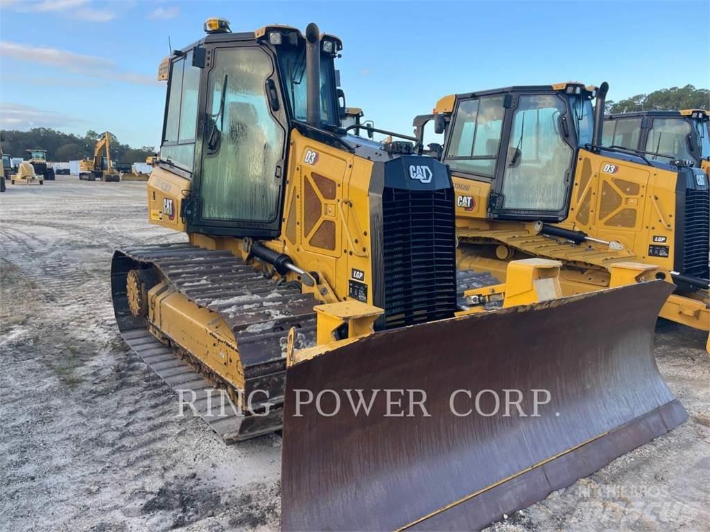 CAT D3LGPEW Kāpurķēžu buldozeri