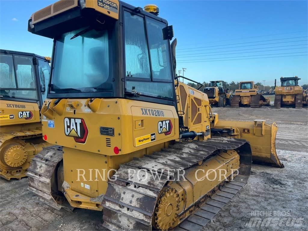 CAT D3LGPEW Kāpurķēžu buldozeri