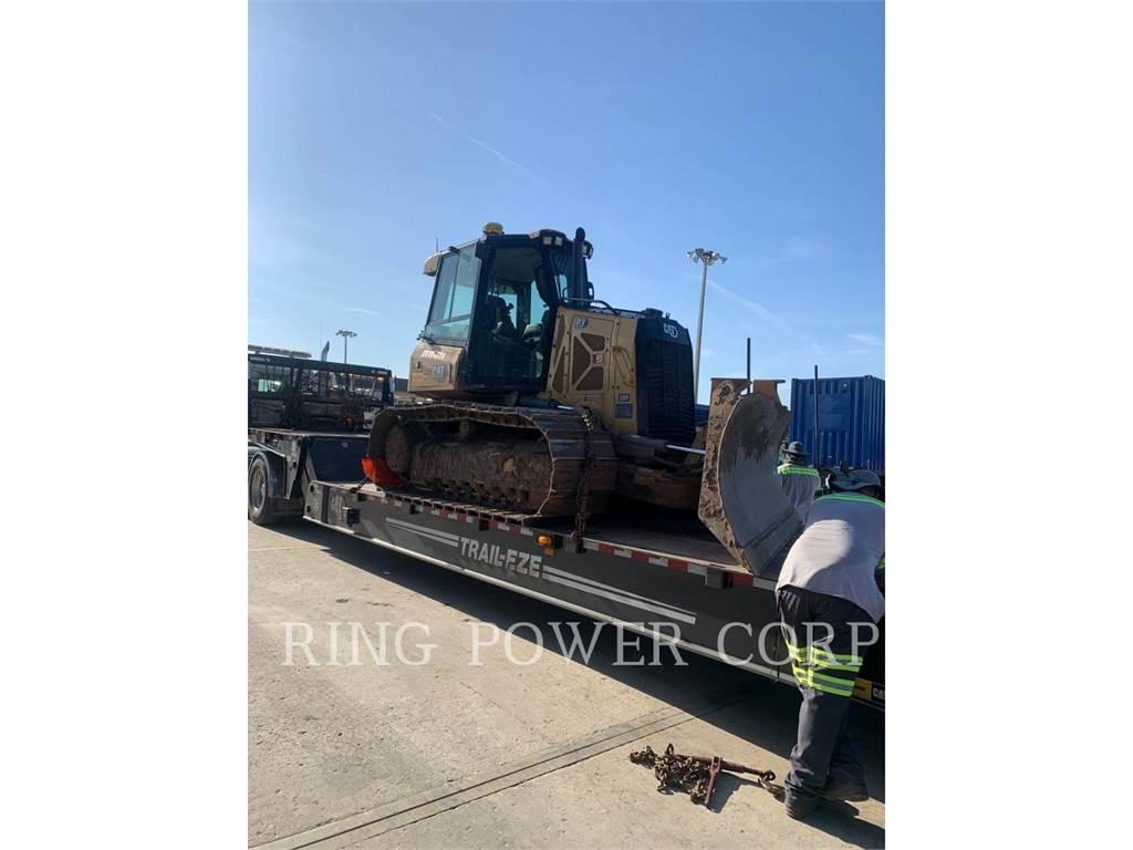 CAT D3LGPEW Kāpurķēžu buldozeri