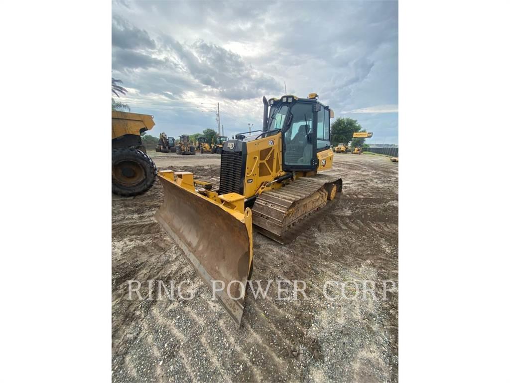 CAT D3LGPEW Kāpurķēžu buldozeri