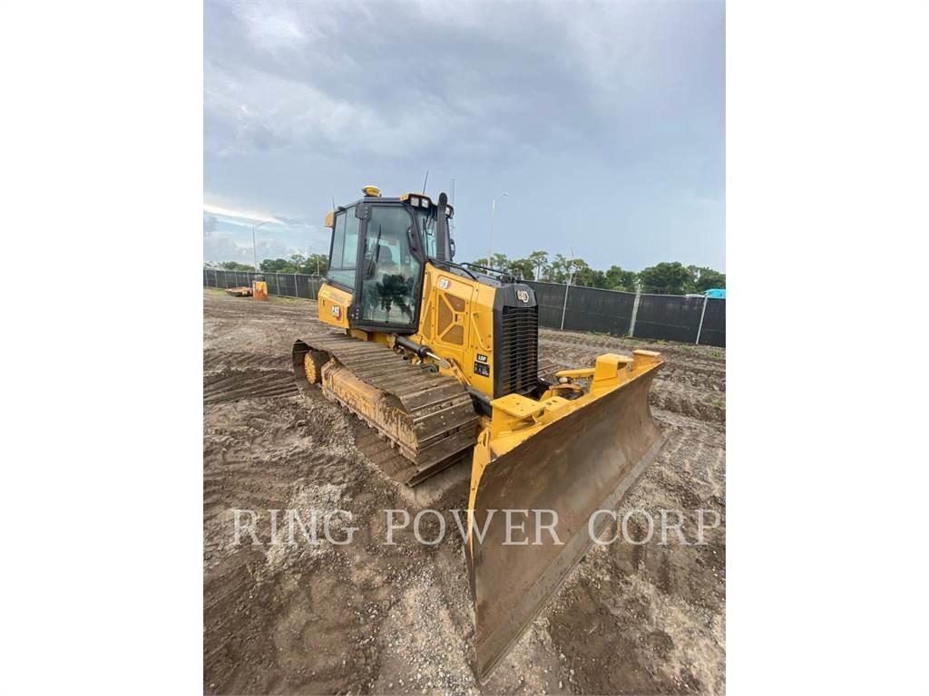 CAT D3LGPEW Kāpurķēžu buldozeri