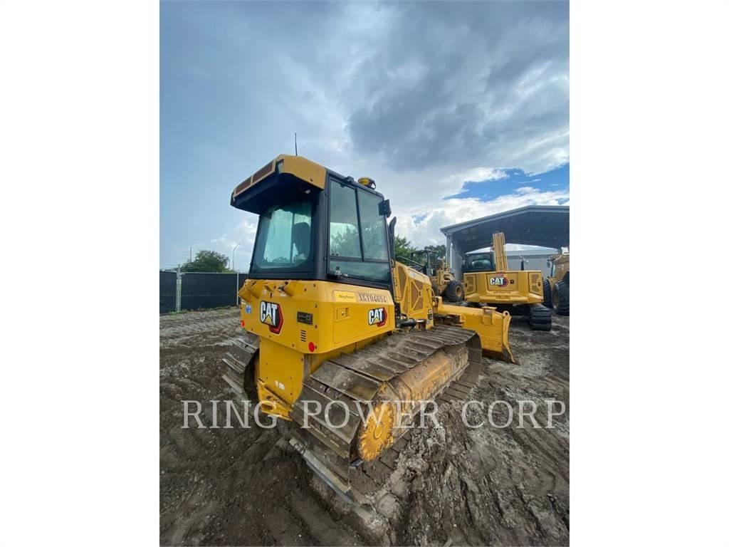 CAT D3LGPEW Kāpurķēžu buldozeri
