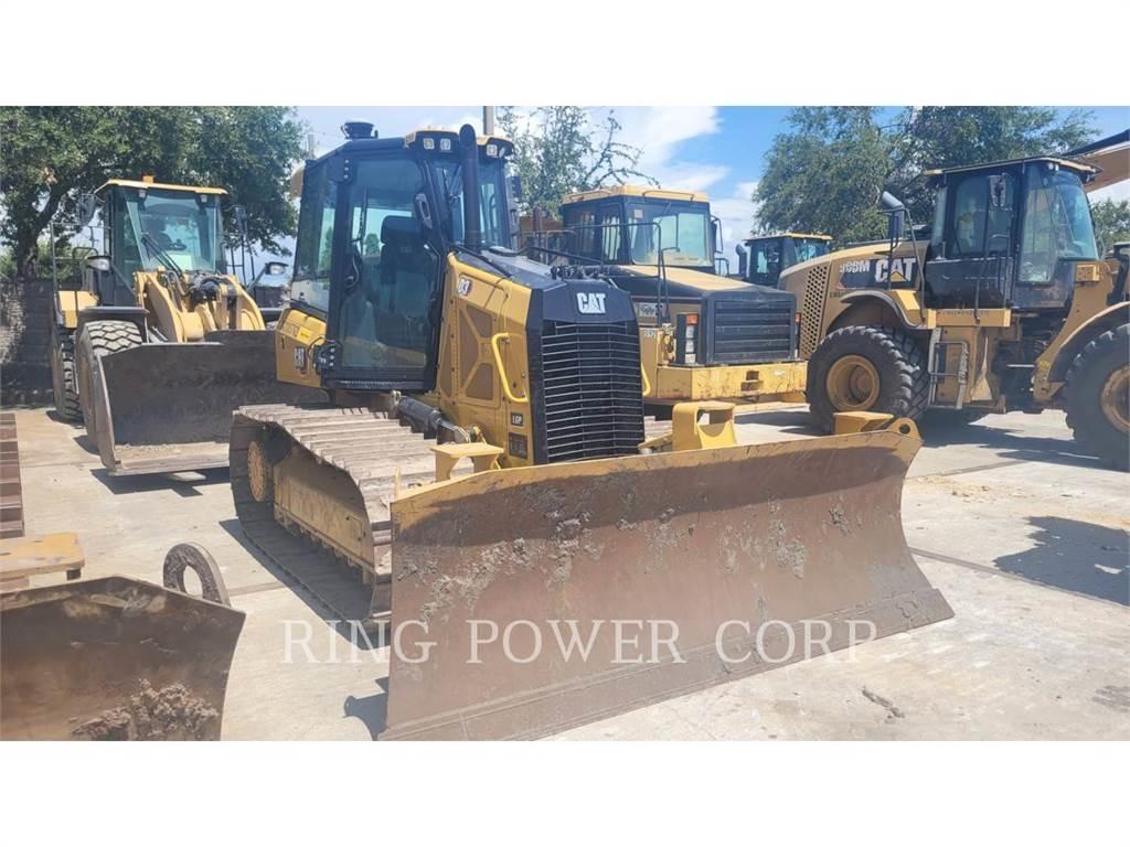 CAT D3LGPEW Kāpurķēžu buldozeri
