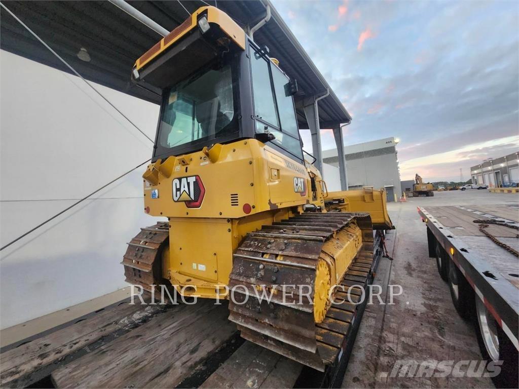 CAT D3LGPEW Kāpurķēžu buldozeri