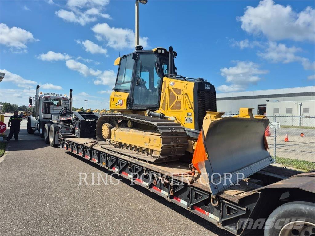 CAT D3LGPEW Kāpurķēžu buldozeri