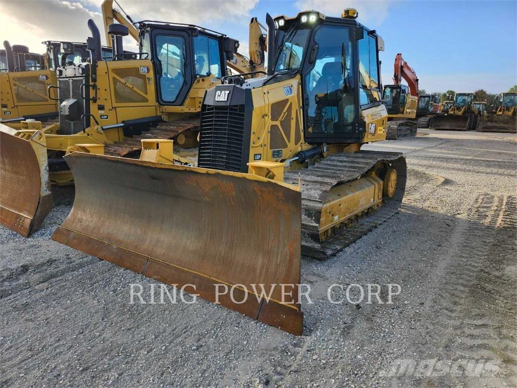 CAT D3LGPEW Kāpurķēžu buldozeri