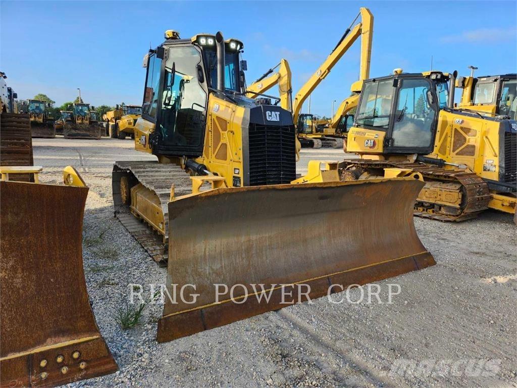 CAT D3LGPEW Kāpurķēžu buldozeri