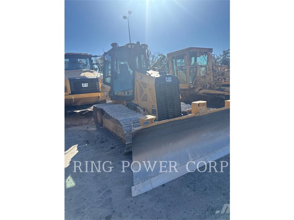 CAT D3LGPEW Kāpurķēžu buldozeri