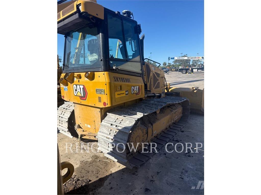 CAT D3LGPEW Kāpurķēžu buldozeri