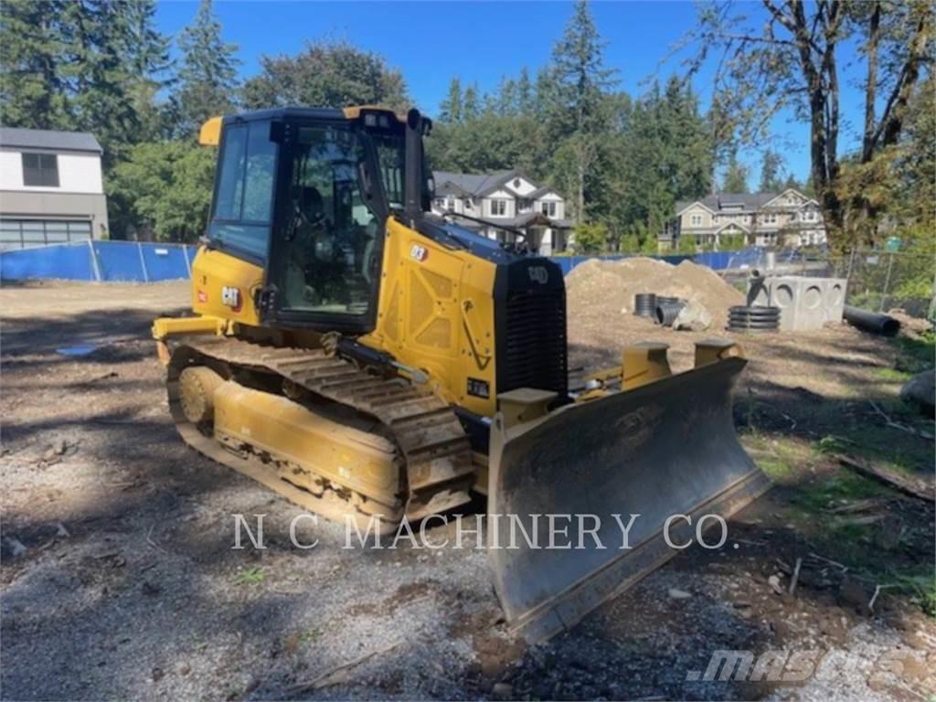 CAT D3XLCB Kāpurķēžu buldozeri