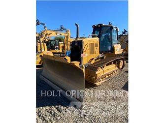 CAT D4 Kāpurķēžu buldozeri