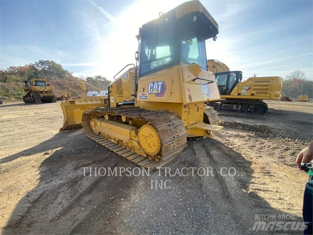 CAT D4 Kāpurķēžu buldozeri