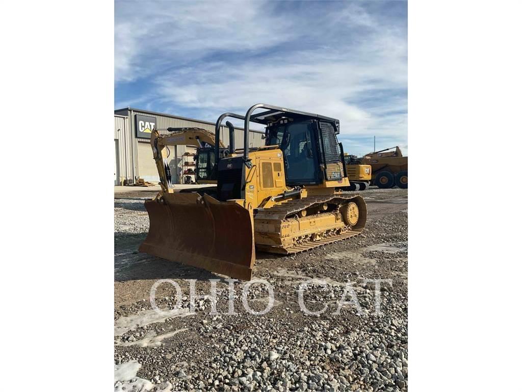 CAT D4-15 LGP Kāpurķēžu buldozeri
