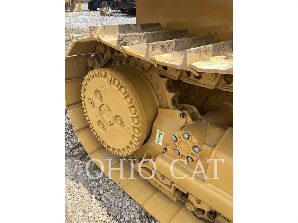 CAT D4-15 XL Kāpurķēžu buldozeri